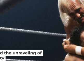 Hulk Hogan was arguably WWE’s biggest star in the 1980s. Wally McNamee/Corbis via Getty Images